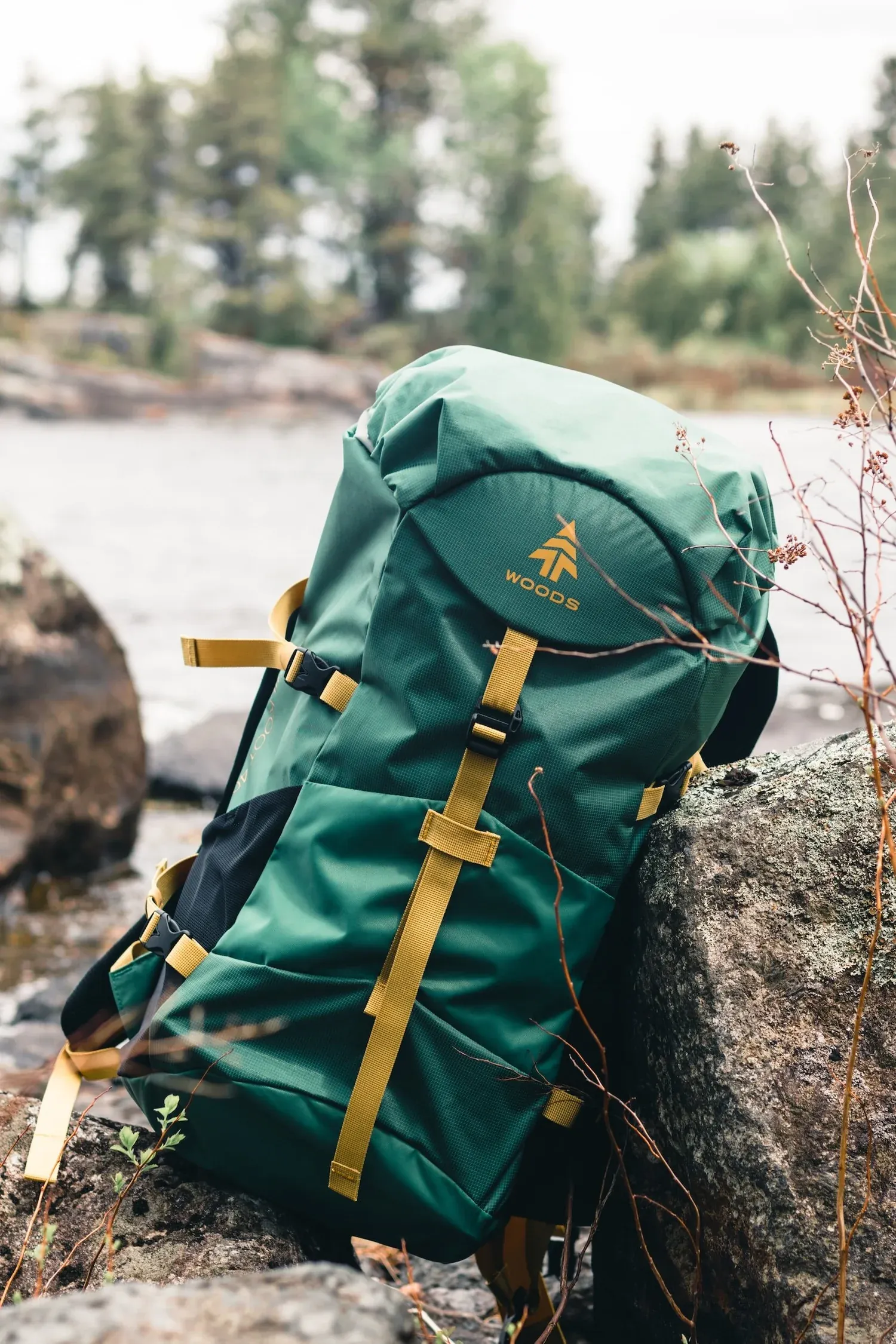 Packing for the trek